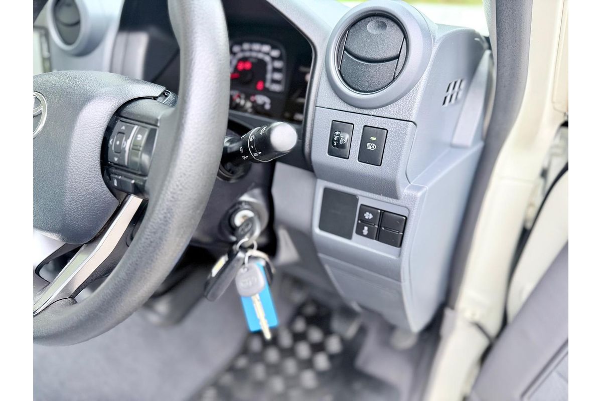 2024 Toyota Landcruiser GXL VDJL79R 4X4