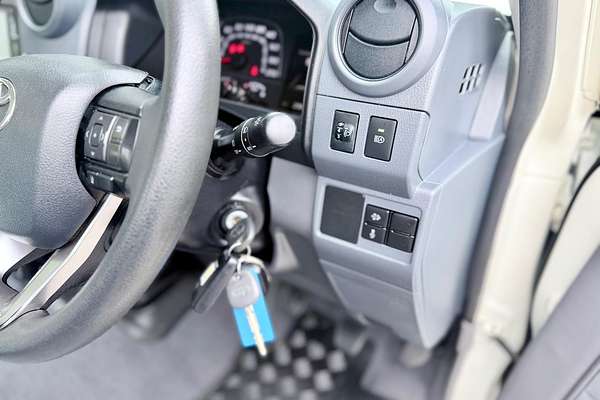 2024 Toyota Landcruiser GXL VDJL79R 4X4