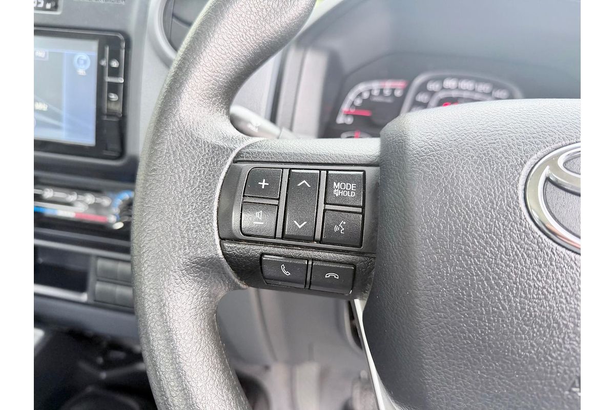 2024 Toyota Landcruiser GXL VDJL79R 4X4