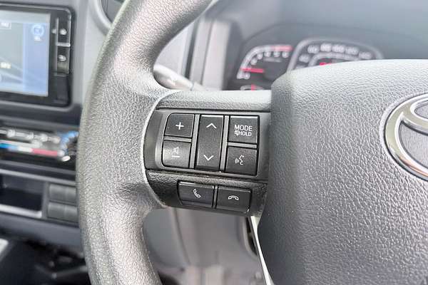 2024 Toyota Landcruiser GXL VDJL79R 4X4