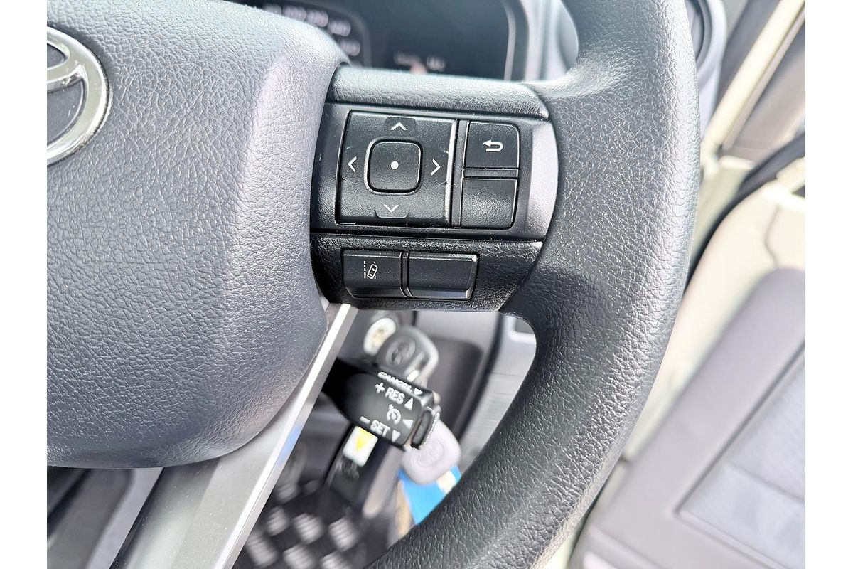 2024 Toyota Landcruiser GXL VDJL79R 4X4