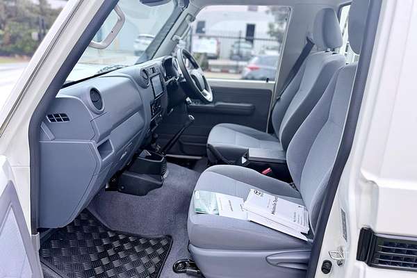 2024 Toyota Landcruiser GXL VDJL79R 4X4