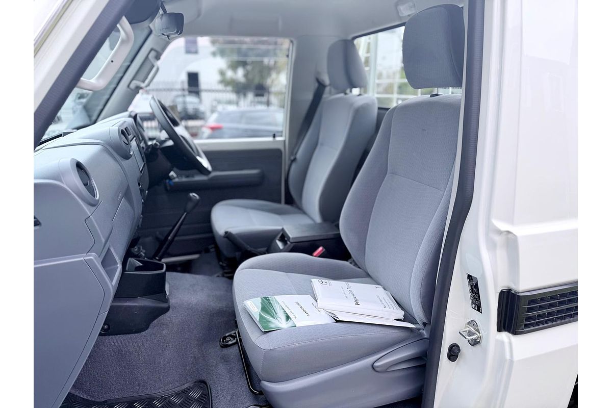 2024 Toyota Landcruiser GXL VDJL79R 4X4