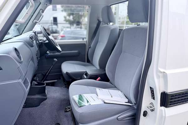 2024 Toyota Landcruiser GXL VDJL79R 4X4