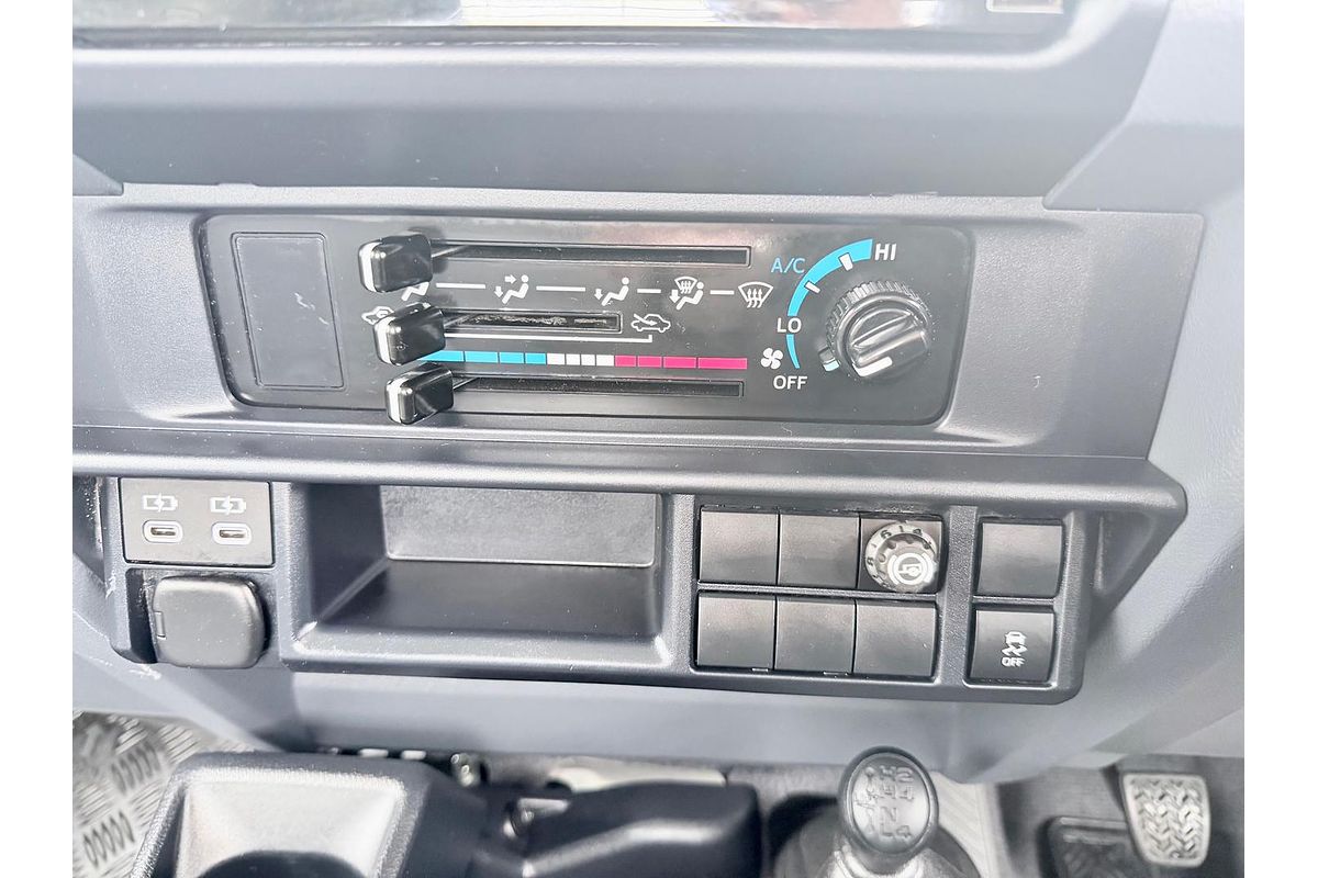 2024 Toyota Landcruiser GXL VDJL79R 4X4