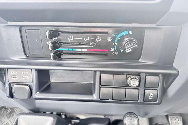 2024 Toyota Landcruiser GXL VDJL79R 4X4