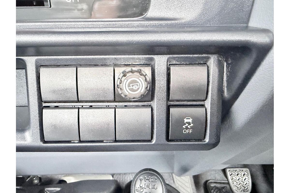 2024 Toyota Landcruiser GXL VDJL79R 4X4