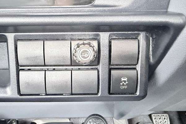 2024 Toyota Landcruiser GXL VDJL79R 4X4