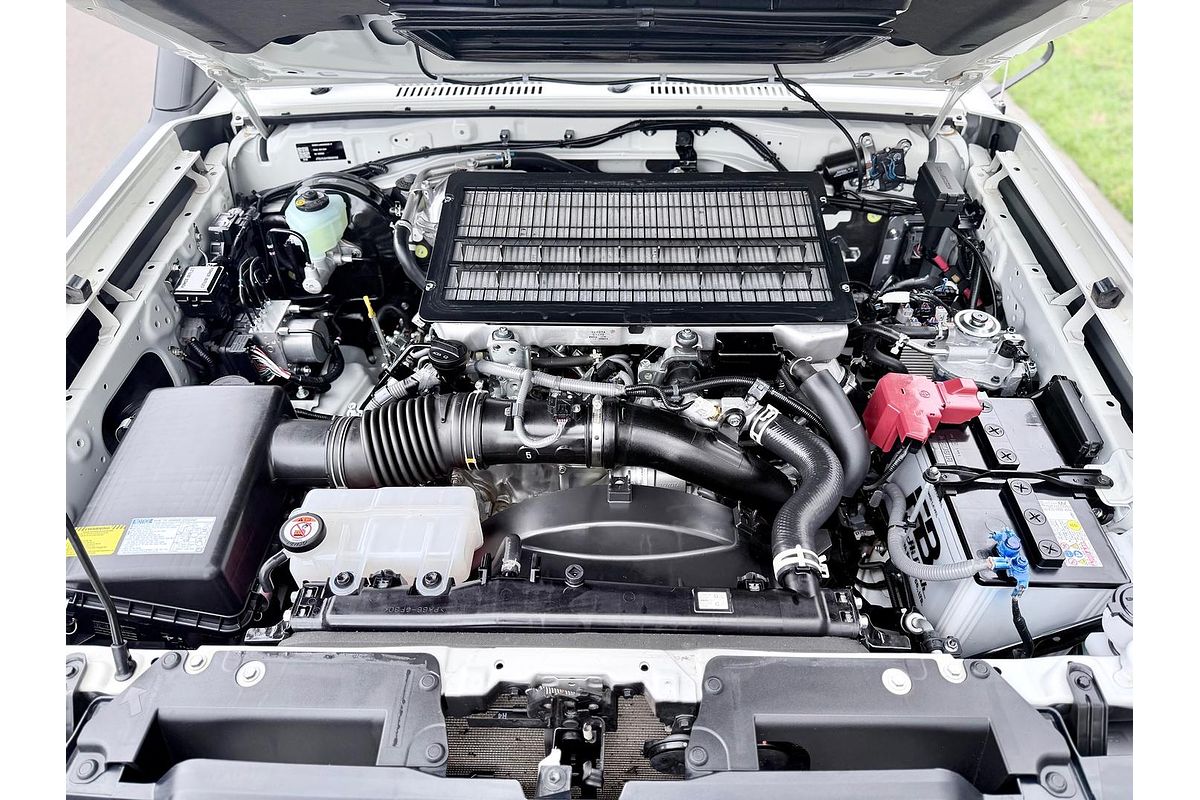 2024 Toyota Landcruiser GXL VDJL79R 4X4