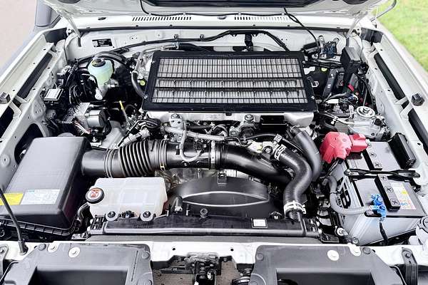 2024 Toyota Landcruiser GXL VDJL79R 4X4