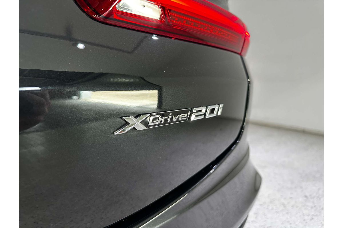 2021 BMW X4 xDrive20i M Sport G02