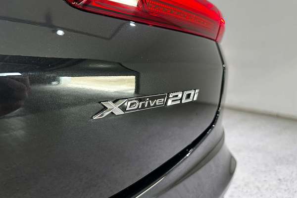 2021 BMW X4 xDrive20i M Sport G02