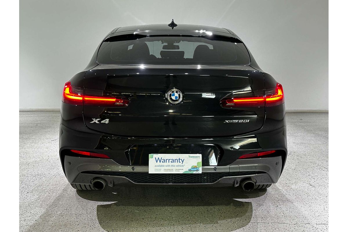 2021 BMW X4 xDrive20i M Sport G02