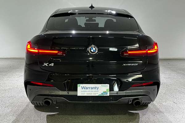 2021 BMW X4 xDrive20i M Sport G02