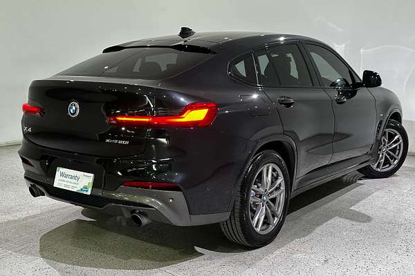 2021 BMW X4 xDrive20i M Sport G02