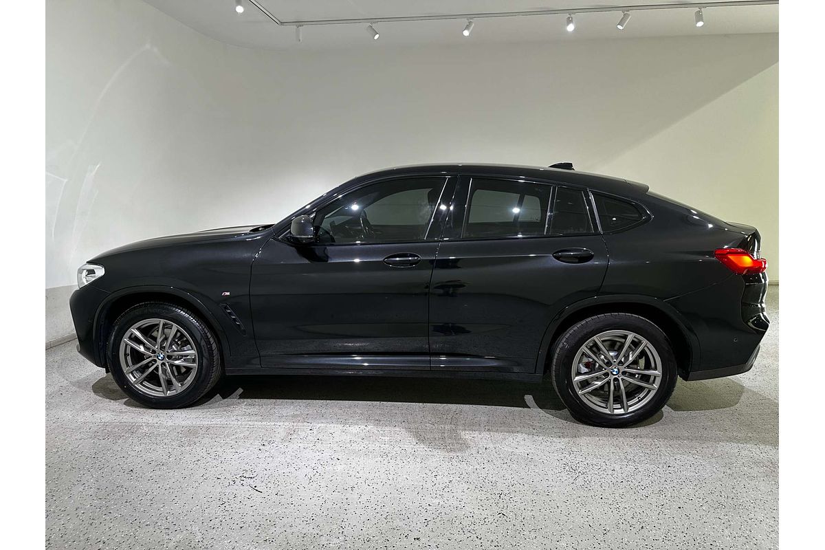 2021 BMW X4 xDrive20i M Sport G02