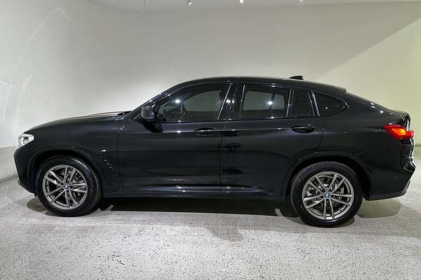 2021 BMW X4 xDrive20i M Sport G02