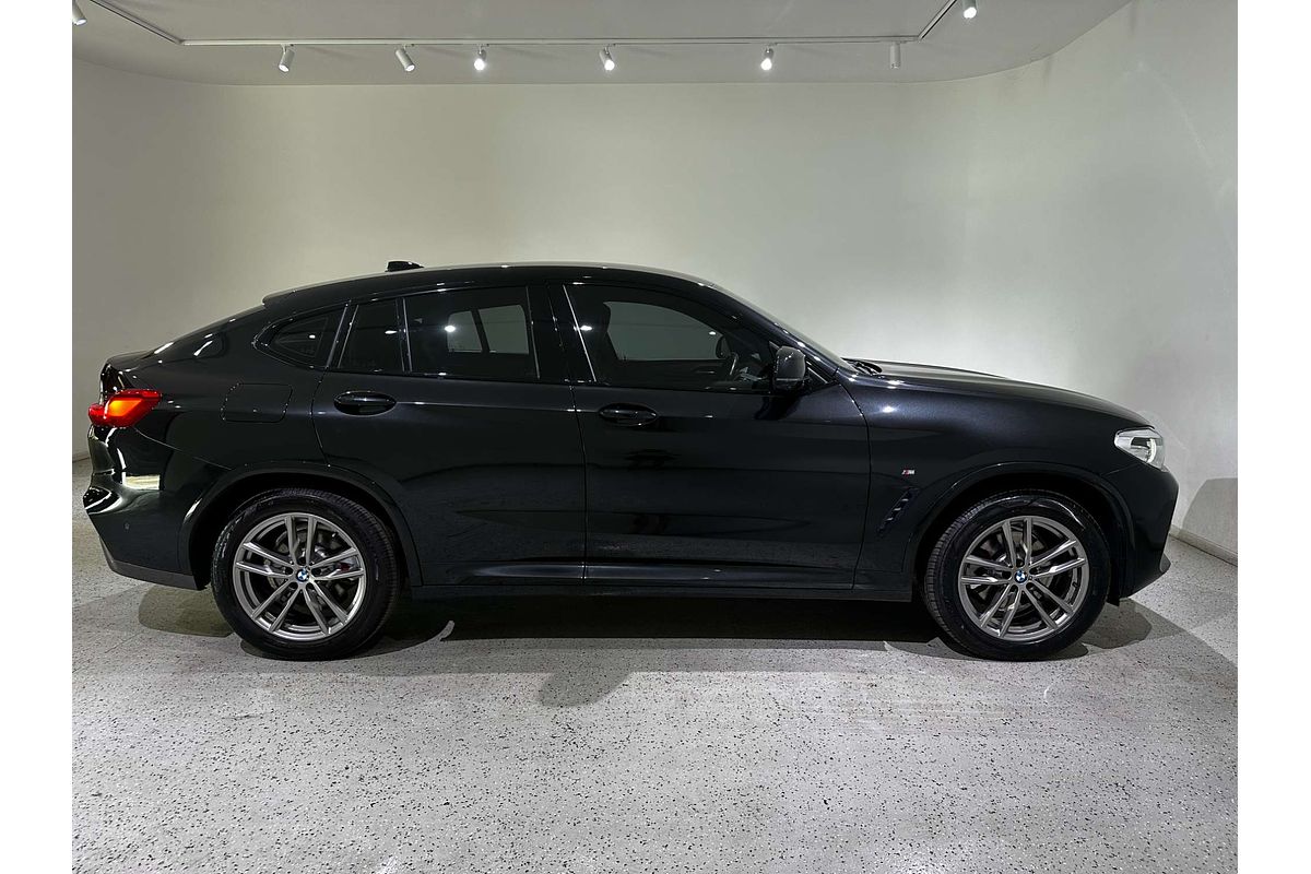 2021 BMW X4 xDrive20i M Sport G02