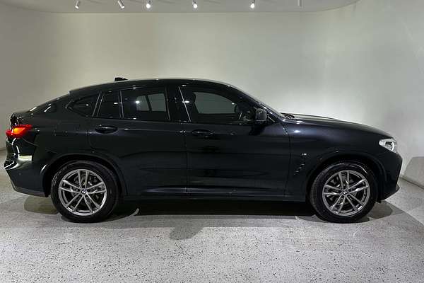 2021 BMW X4 xDrive20i M Sport G02