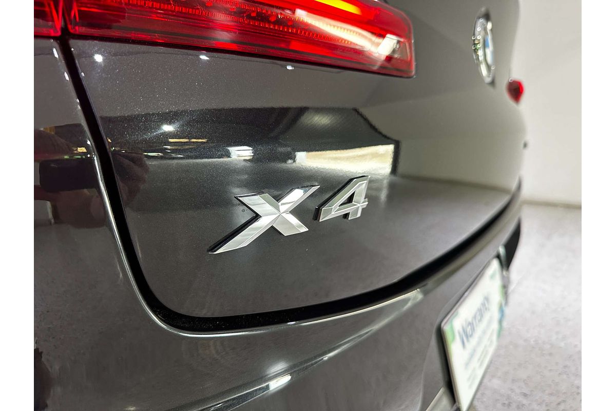 2021 BMW X4 xDrive20i M Sport G02