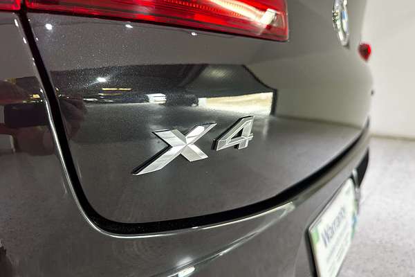 2021 BMW X4 xDrive20i M Sport G02