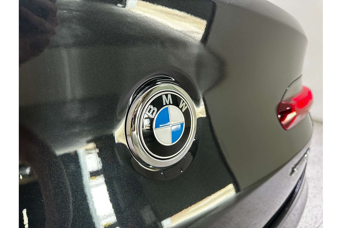 2021 BMW X4 xDrive20i M Sport G02