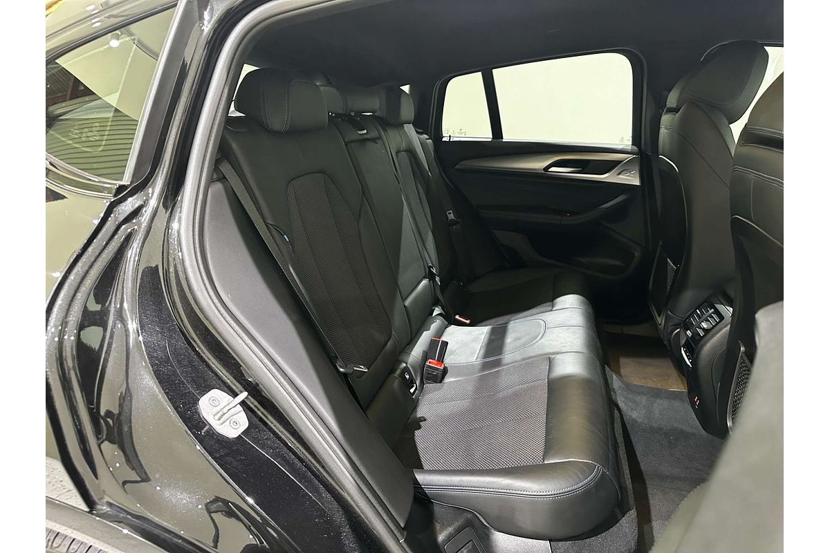 2021 BMW X4 xDrive20i M Sport G02