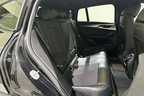 2021 BMW X4 xDrive20i M Sport G02