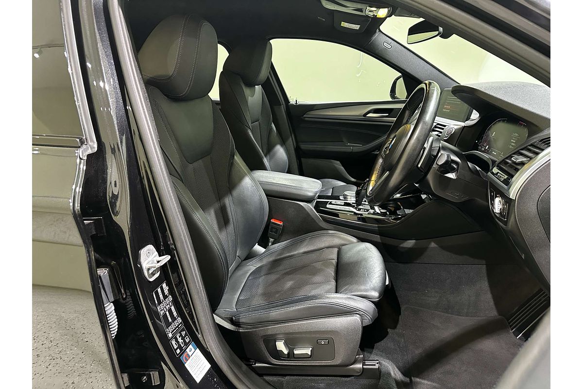 2021 BMW X4 xDrive20i M Sport G02