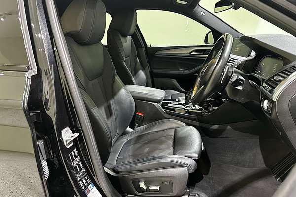 2021 BMW X4 xDrive20i M Sport G02
