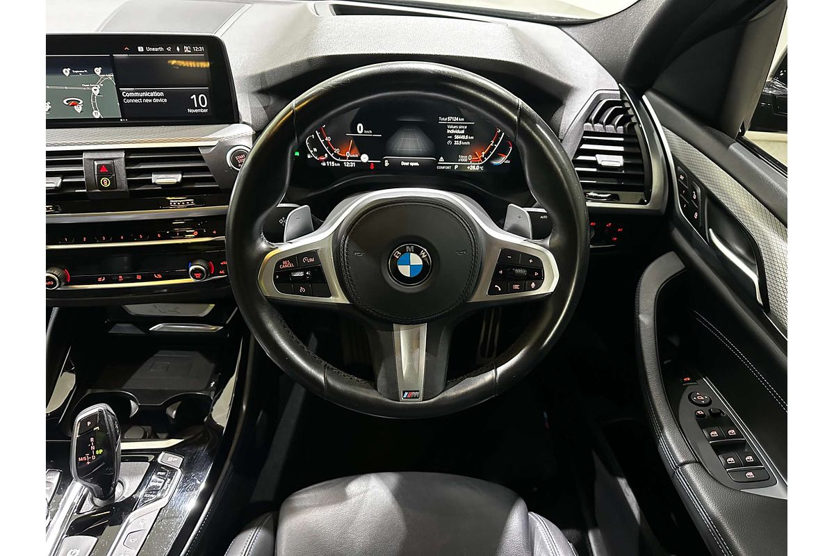 2021 BMW X4 xDrive20i M Sport G02