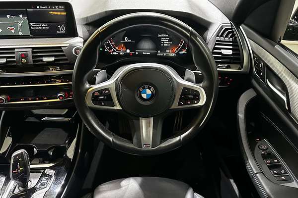 2021 BMW X4 xDrive20i M Sport G02