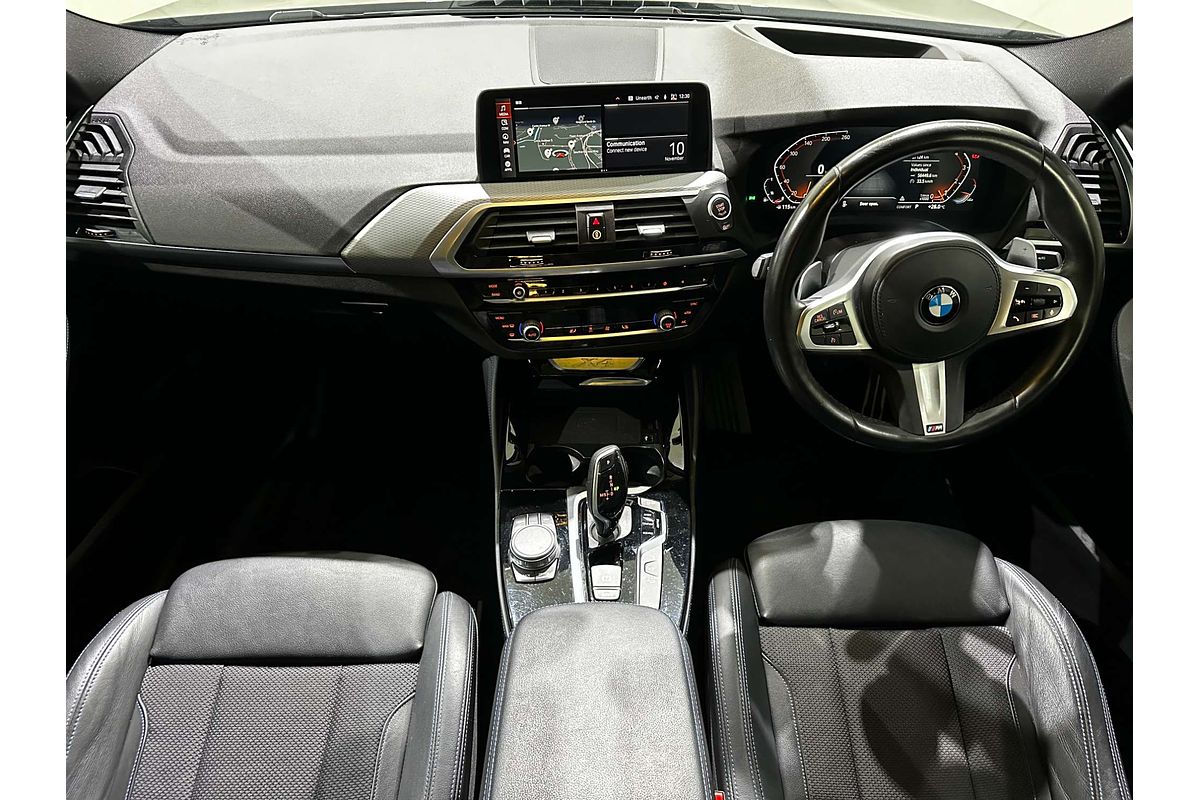 2021 BMW X4 xDrive20i M Sport G02