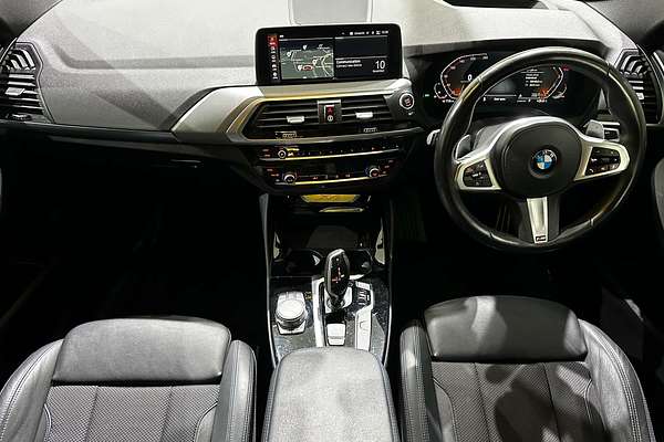2021 BMW X4 xDrive20i M Sport G02
