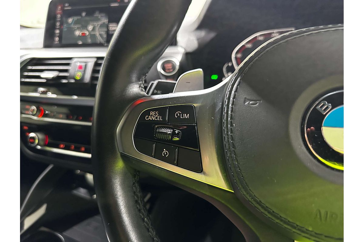 2021 BMW X4 xDrive20i M Sport G02