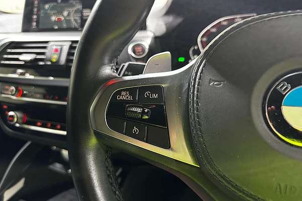 2021 BMW X4 xDrive20i M Sport G02