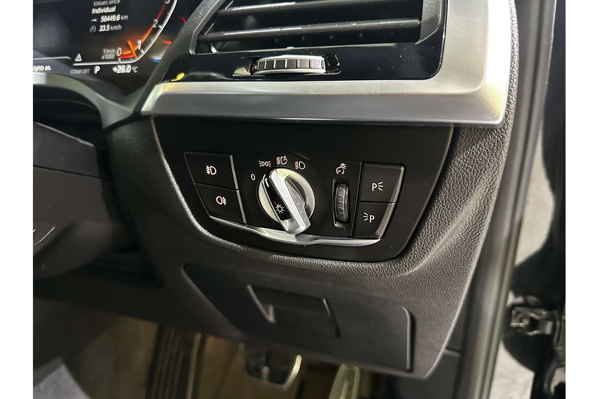 2021 BMW X4 xDrive20i M Sport G02