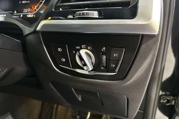 2021 BMW X4 xDrive20i M Sport G02