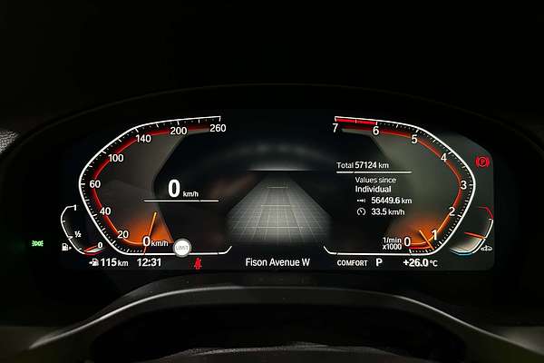 2021 BMW X4 xDrive20i M Sport G02