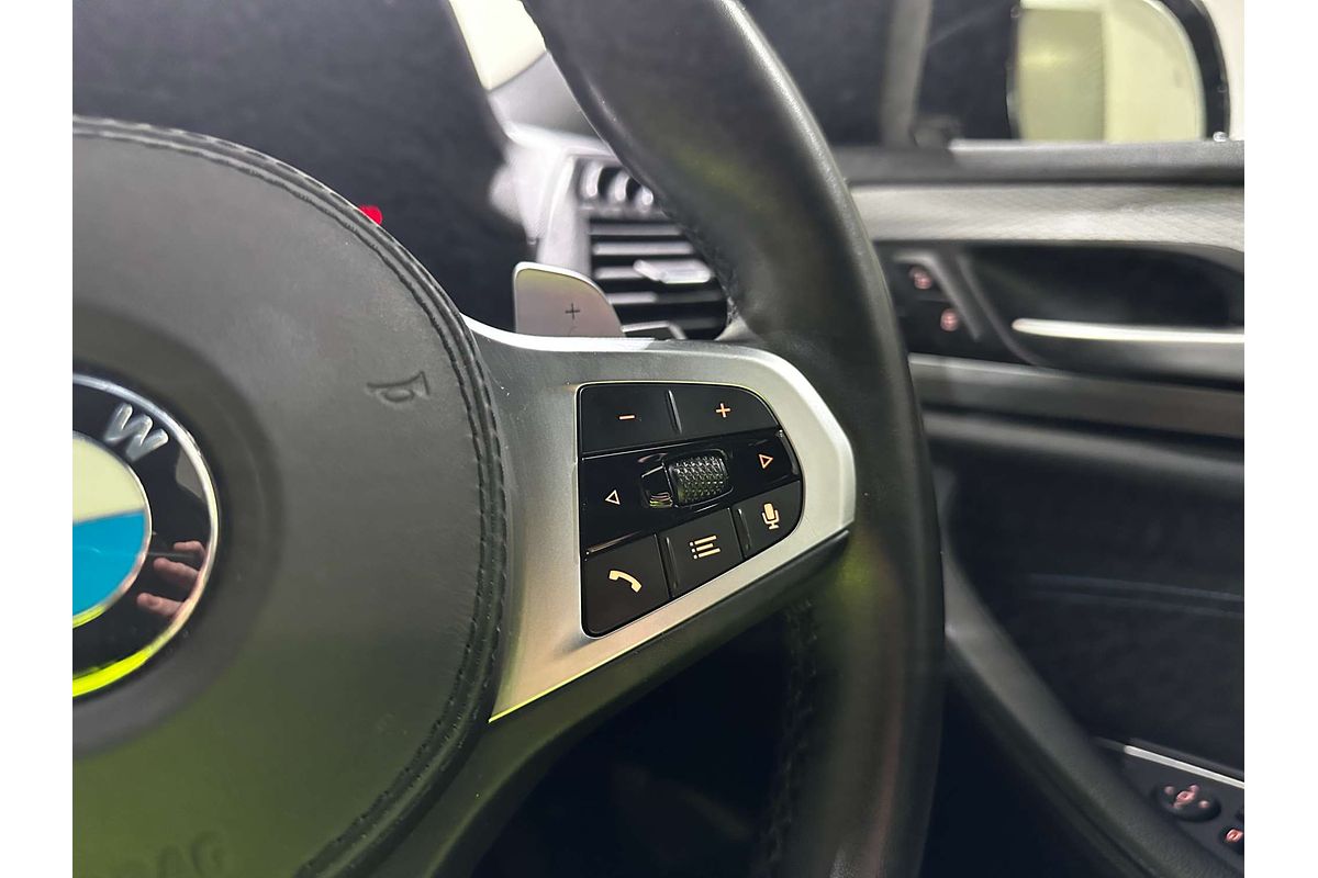 2021 BMW X4 xDrive20i M Sport G02