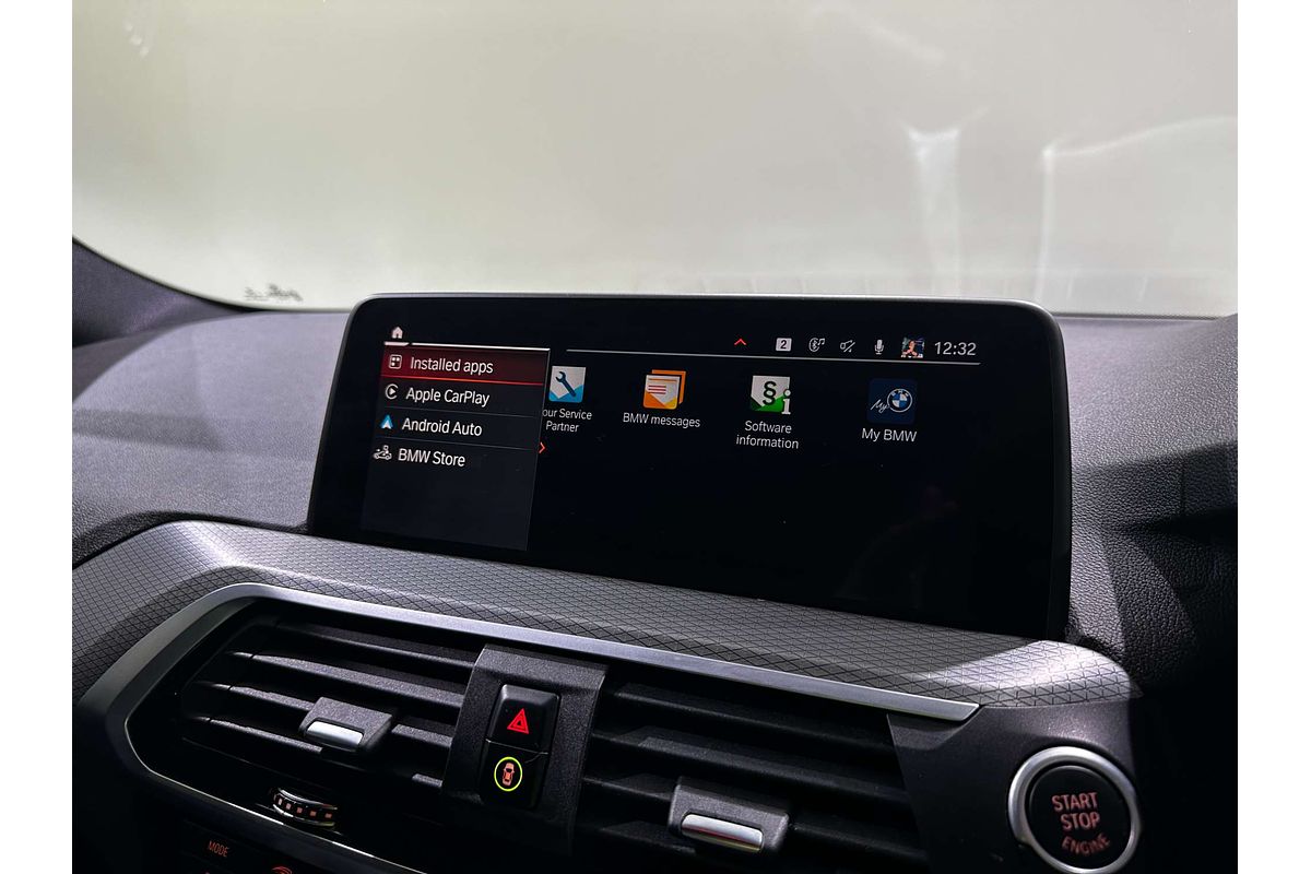 2021 BMW X4 xDrive20i M Sport G02