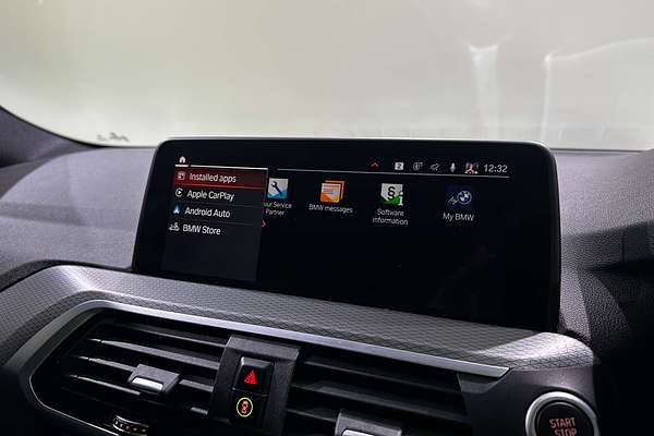 2021 BMW X4 xDrive20i M Sport G02