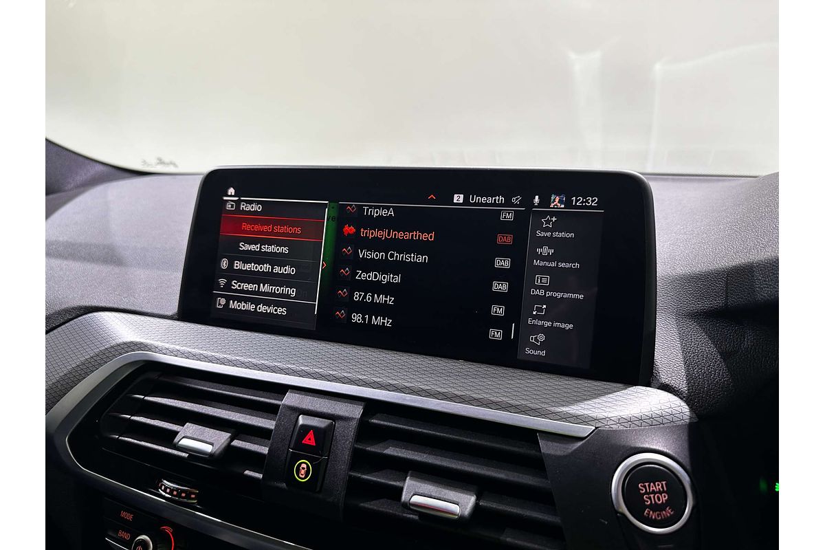 2021 BMW X4 xDrive20i M Sport G02