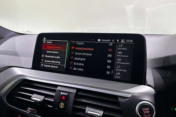 2021 BMW X4 xDrive20i M Sport G02