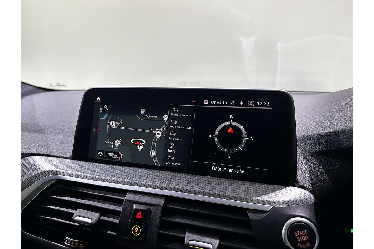 2021 BMW X4 xDrive20i M Sport G02