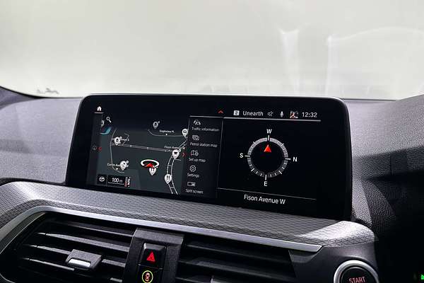 2021 BMW X4 xDrive20i M Sport G02