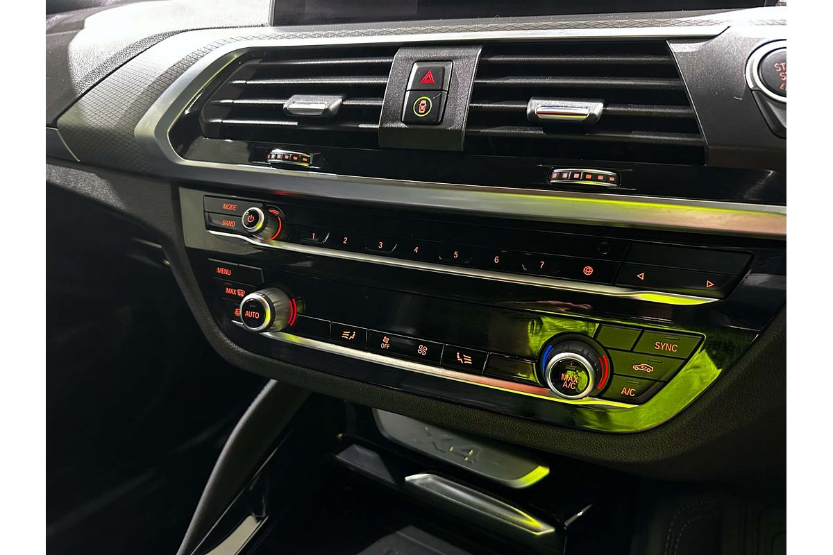 2021 BMW X4 xDrive20i M Sport G02