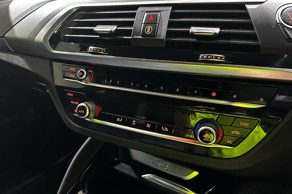 2021 BMW X4 xDrive20i M Sport G02