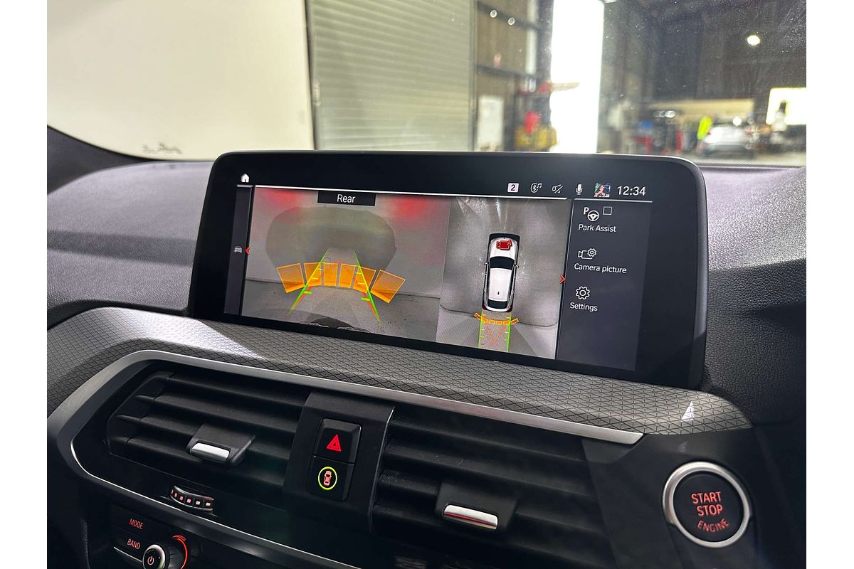 2021 BMW X4 xDrive20i M Sport G02