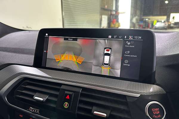 2021 BMW X4 xDrive20i M Sport G02